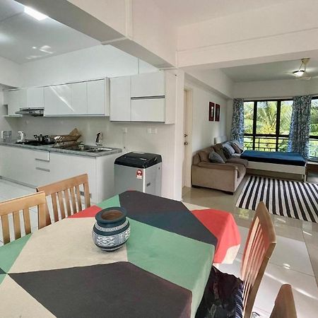 Kk Jungle Hideaway Lovely Apartment 5 Mins Walk To Town โกตาคินาบาลู ภายนอก รูปภาพ