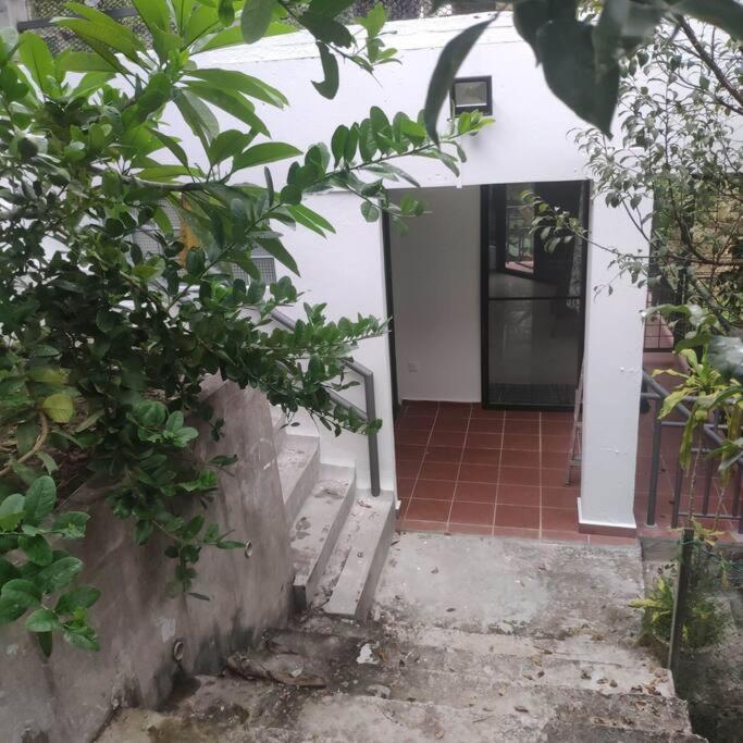 Kk Jungle Hideaway Lovely Apartment 5 Mins Walk To Town โกตาคินาบาลู ภายนอก รูปภาพ
